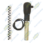 412.1703007 Рычаг переключения КПП КАМАЗ (двухтрубная) на а/м с 2007 г.в., 53229 с КПП-152 ГК Ростар